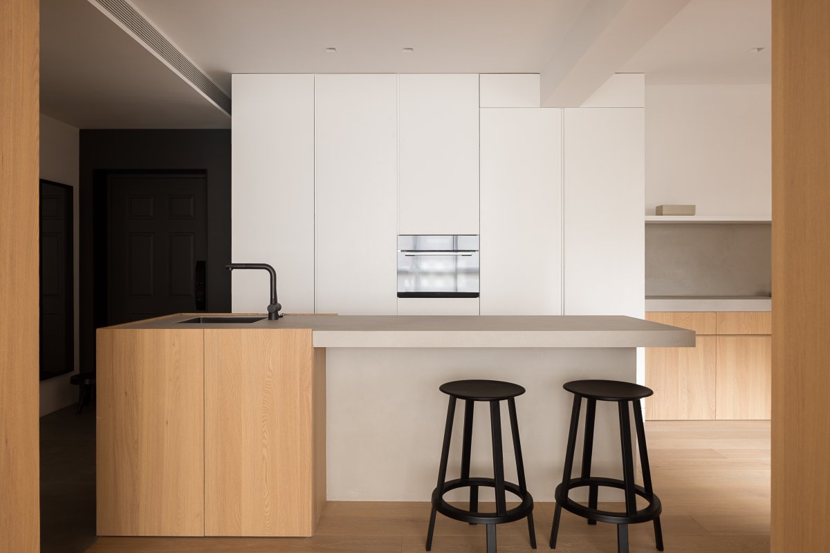 YINJISPACE - Mr Lai Design x B. Y Residence